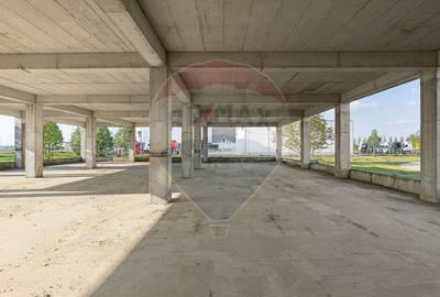Teren cu construcție de beton, de vânzare, 3754 mp – zona Aradul Nou - 10