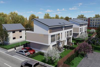 Duplex cu 4 camere în Central