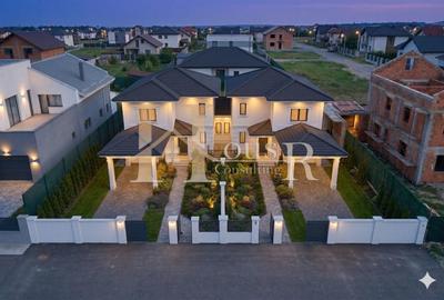 Calitate.Case despartite.365 mp teren.Car Port! - 5