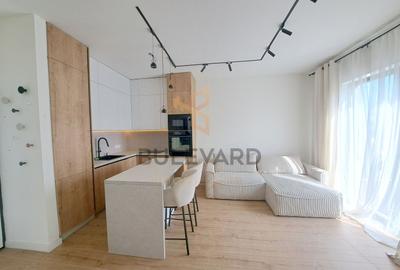 Apartament ultrafinisat la casa + curte, parcare, zona Gruia - stadion CFR - 2