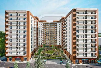 Apartament langa parc Tudor Arghezi, 2 camere, spatios, finisat modern - 7