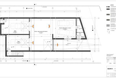 De Vânzare: În exclusivitate,  Duplex Modern D+P+E – Proiect Autorizat - 4