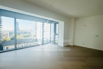 Apartament cu 4 camere semidecomandat în Barbu Văcărescu