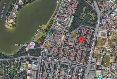 Apartament 2 cam Floreasca, 58.7mp, centrală proprie, renovat, decomandat, boxă - 18