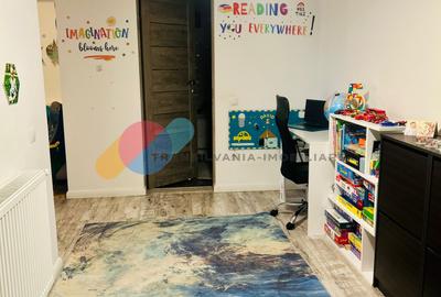 Apartament 2 camere, 56mp, zona Penny-Apahida - 6