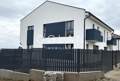 NOU! DUPLEX 120 mp+ 230mp curte, pivnita, pod -Cl Cisnadiei - 14