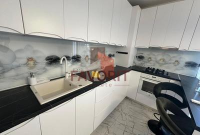 2 camere | etaj 2 | centrala proprie | loc de parcare acoperit | complet utilat - 4