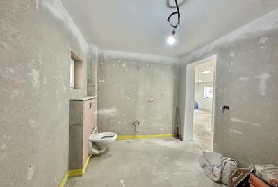 Casă individuală de vanzare  cu garaj și curte proprie – Hălchiu - 6