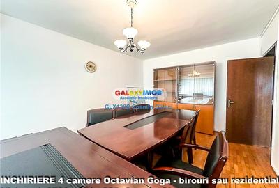 Inchiriere 4 camere Octavian GOGA ideal birouri sau rezidential - 14