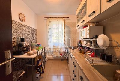 Apartament cu 2 camere, renovat, etaj 3/4, zona Solventul in Timisoara - 8