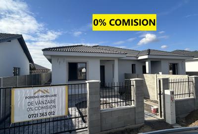 Duplex cu 3 camere în Moșnița Veche