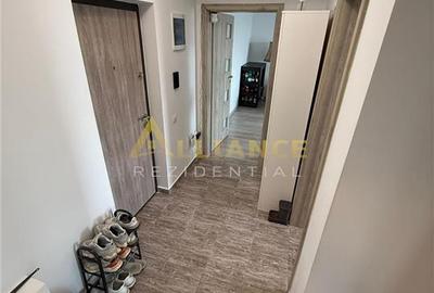 Apartament 2 camere | 54 mp | Parcare Subterana | Complet Mobilat | Bloc 2021 | - 9