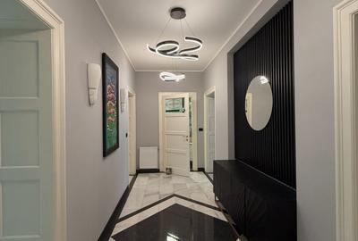 Apartament la casa - 105 mp - 3 camere - garaj - Ultracentral - 14