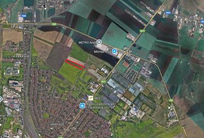 Oportunitate de investitie, teren intravilan parcelat, Gradiste, comision 0% - 1