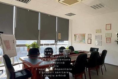 Clădire de birouri și servicii – Clasa A, Parcul Industrial ARC PARC D - 8