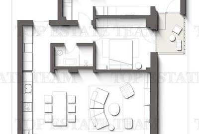Apartament Premium cu 3 camere cu terase | Intre padure si mare - Proiect exclus - 2