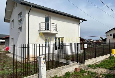 Casa individuala || P+1E+POD ||5 camere - 2 bai  || 468 mp teren - 3