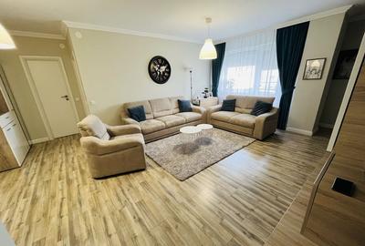 Apartament modern 3 camere in Turnisor - 2