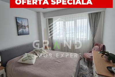 Apartament cu 2 camere decomandat în Mănăștur