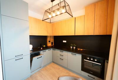 Studio dublu + Parcare, Cloud9, Aviatiei, Promenada, Herastrau - 5