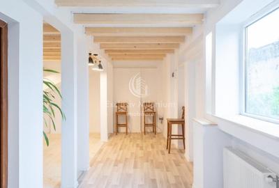 Vila renovata Birouri Romana - Dorobanti -Caderea  Bastiliei - 6