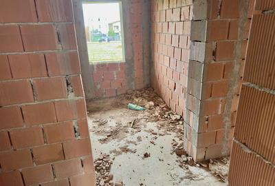 Vila Individuala S+P+1+M cu Teren 1000mp langa Padure - Balotesti - 19