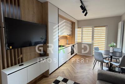 Apartament Nou | Ultrafinisat | 3 Camere | Parcare | Balcon | Floresti - 3