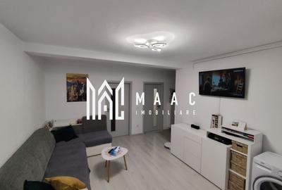 Apartament cu 3 camere semidecomandat, mobilat în Exterior Vest
