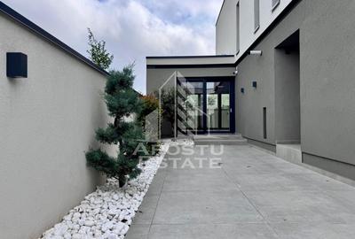 Duplex exclusivist cu 4 camere, 3 bai, in Dumbravita - 23