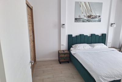 Apartament cu 2 camere circular, mobilat în Nord