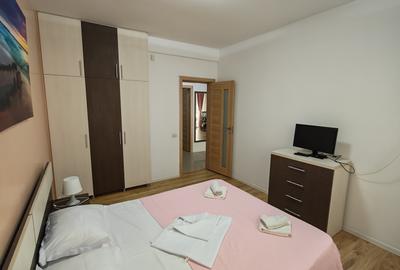 Exclusivitate- Mamaia Nord - Navodari - 2 camere dec. mobilat si utilat - 12