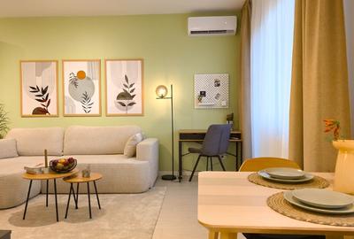 Închiriere Garsoniera - prima inchiriere -  Ajustorului Park Residence - 3