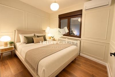 Apartament 3 camere renovat complet | Dorobanți – Romană | Etaj 3/6 - 6