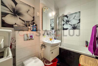 Decomandat - Bloc Izolat Termic - Apartament Spatios - Iris - 6