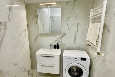 Lujerului l Smart Residence l 2 Camere+Terasa l 3 Min Metrou l - 12