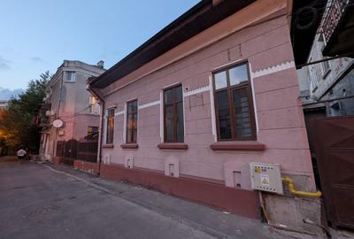 PROPRIETAR - Casă 8 camere, 132mp, centru Unirii/Mitropoliei, curte - 15