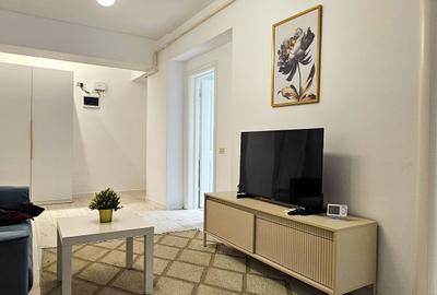 De inchiriat | Central Address Residence | 40 mp | parcare subterana - 2