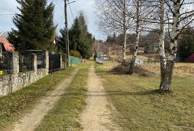 Teren de vanzare 1000 m2 Cheia - 5