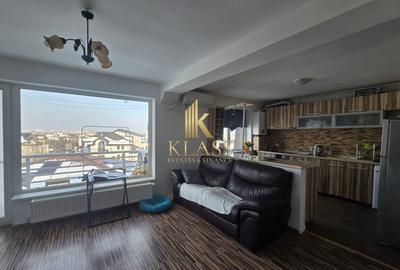 Apartament cu 2 camere decomandat, mobilat în Bragadiru