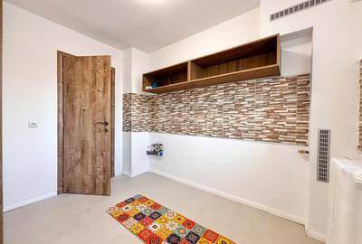 0% COMISION -3 Camere Renovat Complet - Etaj 4 Bloc Anvelopat Metrou GORJULUI 1m - 8