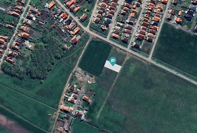 Teren Construcții intravilan de 494 mp, în Livada