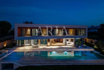 VILA FRONTLAKE SNAGOV – acolo unde arhitectura întâlnește libertatea - 24