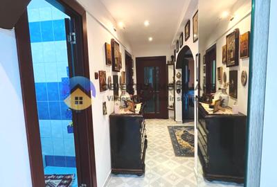 Apartament cu 4 camere decomandat, mobilat în Dărmănești