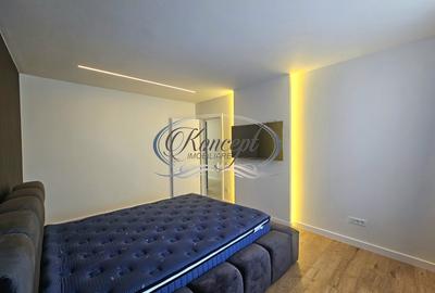 Apartament cu 3 camere semidecomandat, mobilat în Iris