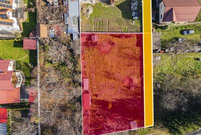 Oportunitate de investitie- teren intravilan, str. Alexandru Ciurcu - 4