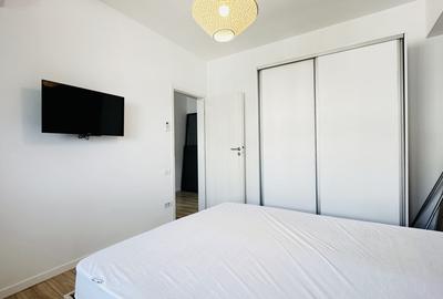 Apartament 2 camere, decomandat, 74 mp, Mamaia Centru, VEDERE la MARE cod 161337 - 12