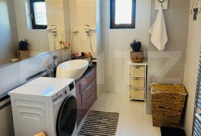 Apartament tip penthouse, 128 mp, zona Palas - 9