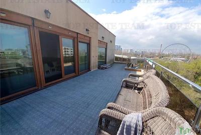 Apartament cu vedere la MARE si LAC zona exclusivista Sat VACANTA - 10