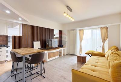 Chirie 2 camere 70mp | Parcare inclusa | Blvd. Unirii bloc F64 - 1