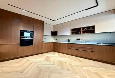 Penthouse pe malul lacului cu o terasa de 120 mp - Lebada -complet amenajat - 8